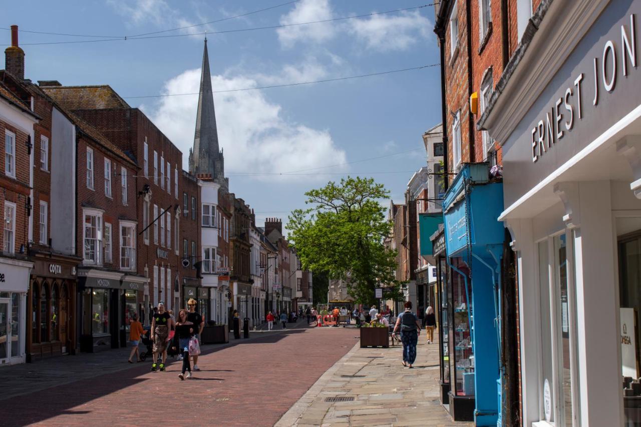 South Street Apartments Chichester Exterior foto